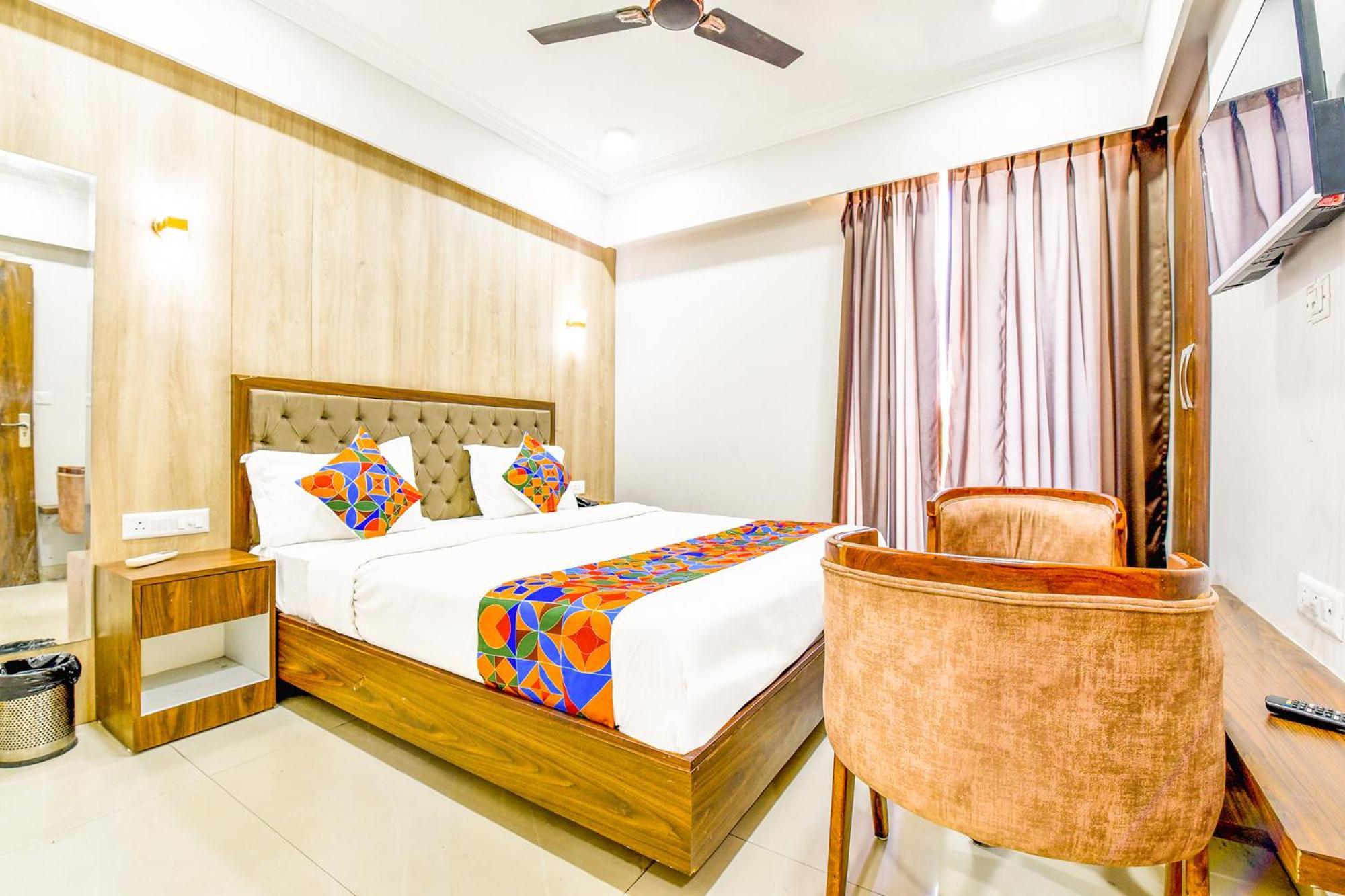 Fabhotel Shambhu Kripa Dzsaipur Kültér fotó