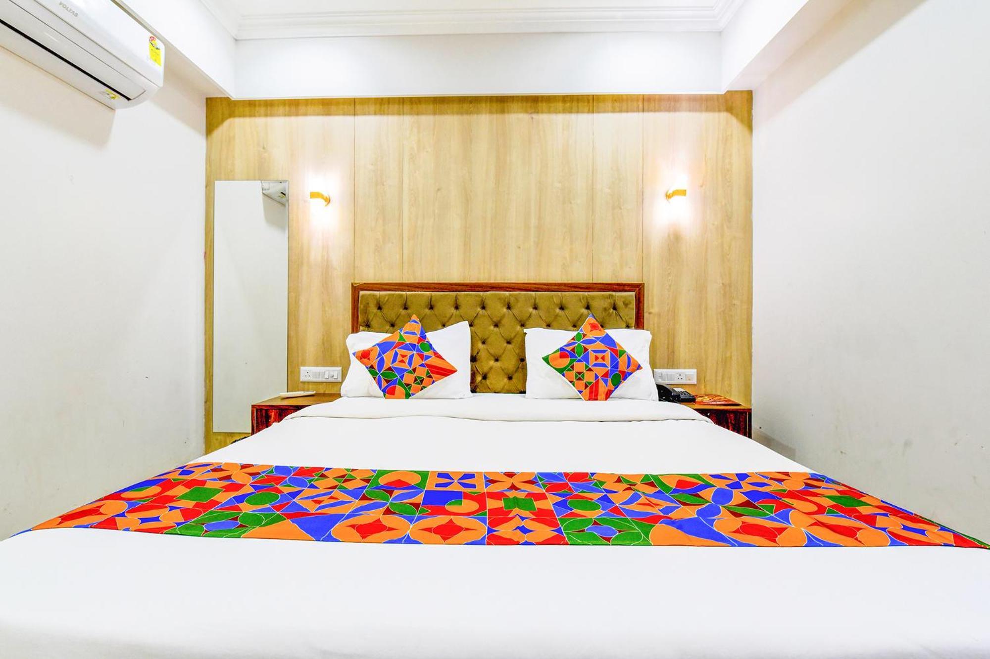 Fabhotel Shambhu Kripa Dzsaipur Kültér fotó